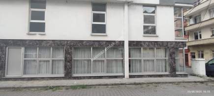 Beşikdüzü Cumhuriyette Depolu Galeri Katlı Dükkan 6