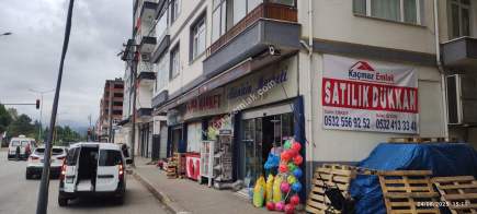 Beşikdüzü Fatihde Karayolu Üzerinde Satılık Dükkan 8