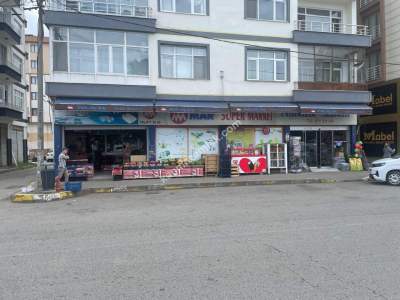 Beşikdüzü Fatihde Karayolu Üzerinde Satılık Dükkan 2