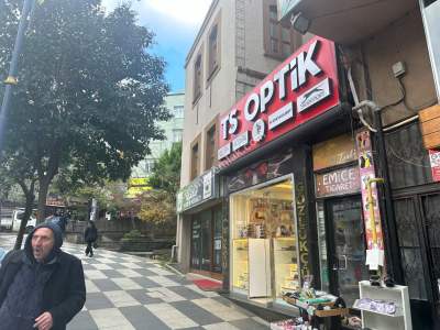 Merkez Maraş Caddesi Üzerinde Satılık 480Metre2 Hatika 3