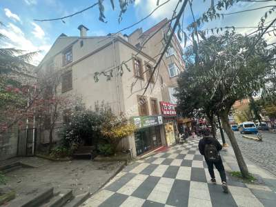 Merkez Maraş Caddesi Üzerinde Satılık 480Metre2 Hatika 5