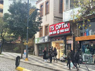 Merkez Maraş Caddesi Üzerinde Satılık 480Metre2 Hatika 6