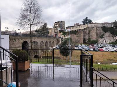 Trabzon Çarşı Mah. De Satılık 131 M2 Dükkan 9