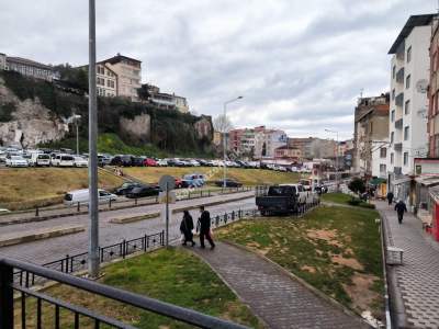 Trabzon Çarşı Mah. De Satılık 131 M2 Dükkan 5