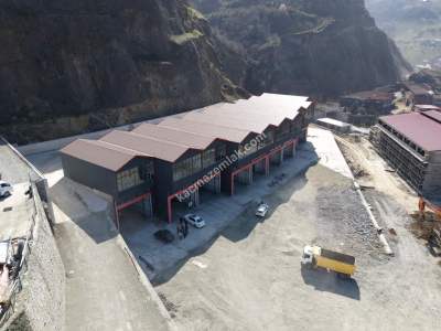 Trabzon Dolaylı'da Sanayi İçinde 240M² Dükkan 10