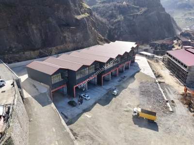 Trabzon Dolaylı'da Sanayi İçinde 240M² Dükkan 7