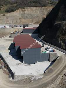 Trabzon Dolaylı'da Sanayi İçinde 240M² Dükkan 8