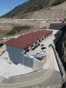 Trabzon Dolaylı'da Sanayi İçinde 240M² Dükkan 5