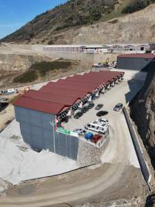 Trabzon Dolaylı'da Sanayi İçinde 240M² Dükkan 6