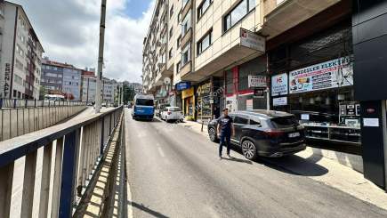 Trabzon Fatih Mah.medical Park Yakınında Satılık Dükkan 3