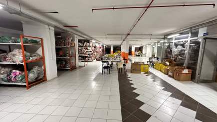 Trabzon Fatih Mah.medical Park Yakınında Satılık Dükkan 22