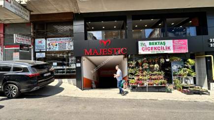 Trabzon Fatih Mah.medical Park Yakınında Satılık Dükkan 1