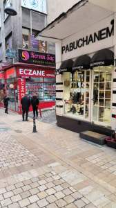 Trabzon Meydan Kunduracılarda Satılık Dükkan 6