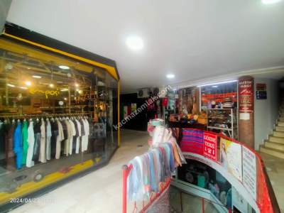 Kaçmaz Emlaktan Trabzon Kemerkaya Mah Satılık Mağaza 6