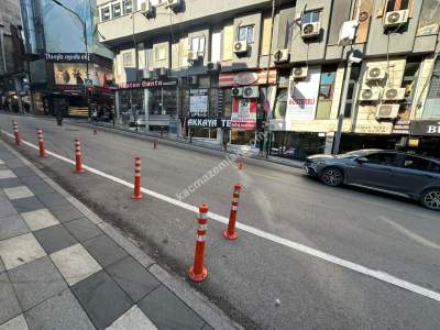 Trabzon Kundacılar Mevkisinde Satılık 4 Katlı Dükkan 21