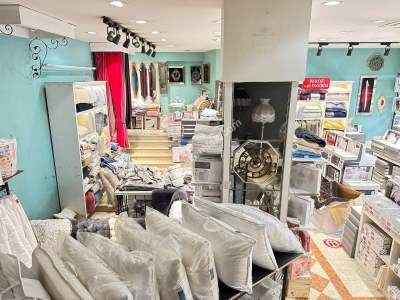 Trabzon Kundacılar Mevkisinde Satılık 4 Katlı Dükkan 7