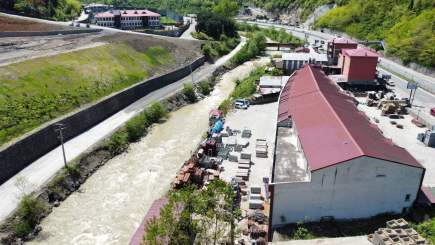 Trabzon Erzurum Yolu Üzeri Satılık Komple İş Yeri 7