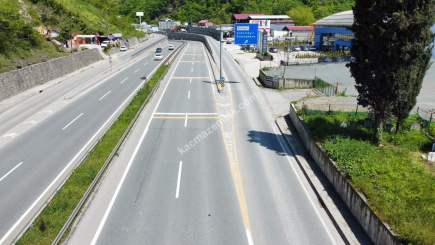 Trabzon Erzurum Yolu Üzeri Satılık Komple İş Yeri 25