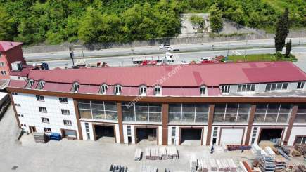 Trabzon Erzurum Yolu Üzeri Satılık Komple İş Yeri 9