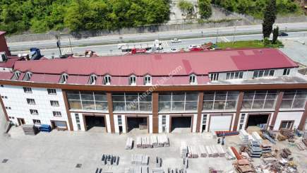 Trabzon Erzurum Yolu Üzeri Satılık Komple İş Yeri 11
