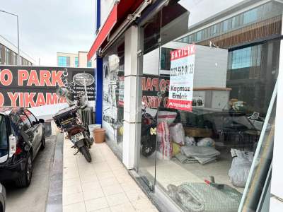 Trabzon Merkez Ortahisar Belediyesi Yanı Satılık Dükkan 2
