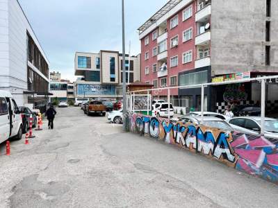 Trabzon Merkez Ortahisar Belediyesi Yanı Satılık Dükkan 9