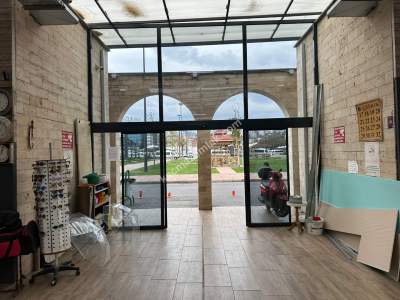 Trabzon Ortahisar İlçesi Avrasya Pazarın Satılık Dükkan 12