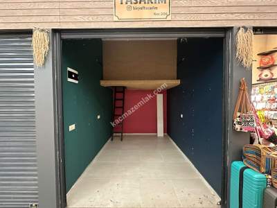 Trabzon Ortahisar İlçesi Avrasya Pazarın Satılık Dükkan 15