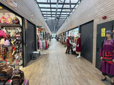 Trabzon Ortahisar İlçesi Avrasya Pazarın Satılık Dükkan 1