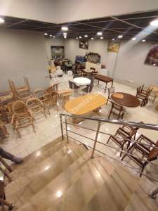 Trabzon Pazarkapıda Cadde Üzerinde Satılık 154M2 Dükkan 12