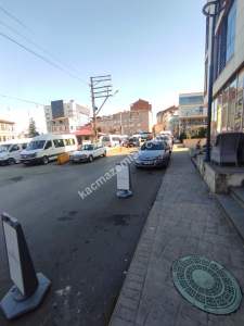 Trabzon Pazarkapıda Cadde Üzerinde Satılık 154M2 Dükkan