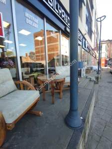 Trabzon Pazarkapıda Cadde Üzerinde Satılık 154M2 Dükkan 3