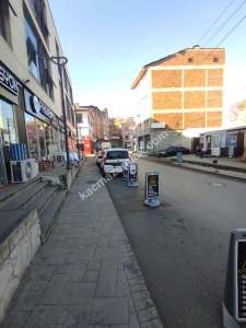 Trabzon Pazarkapıda Cadde Üzerinde Satılık 154M2 Dükkan 2