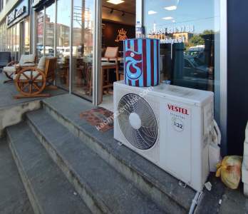 Trabzon Pazarkapıda Cadde Üzerinde Satılık 154M2 Dükkan 4