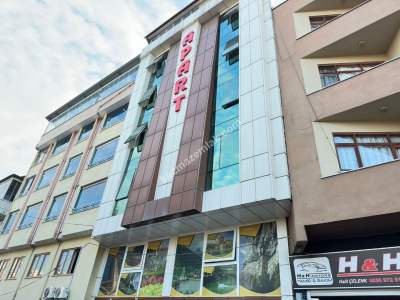 Trabzon Sanayi Mahallesinde Kiralık Dükkan 3