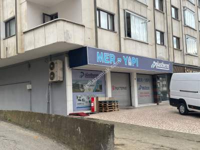 Merkez Tanjant Ana Cadde Üzeri Satılık 210 Metre² İki K 1