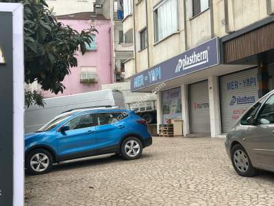 Merkez Tanjant Ana Cadde Üzeri Satılık 210 Metre² İki K 3