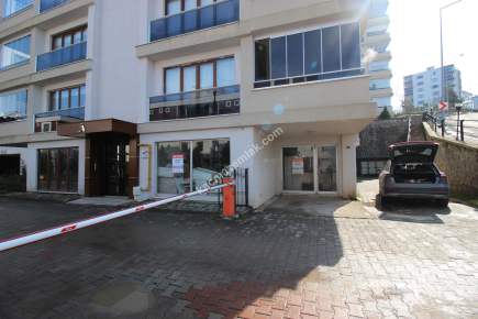 Trabzon Yalıncak Ta Satılık Cadde Üzeri 120 M2 Dükkan 7