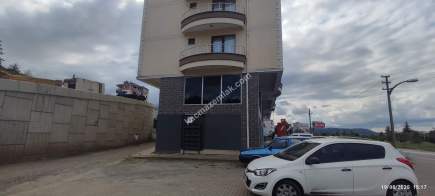 Vakfıkebir Körezde Depolu Galeri Katlı Dükkan 12