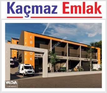 Yalova Sanayisinde Satılık Dükkanlar 7