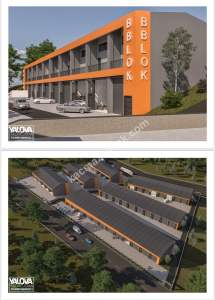 Yalova Sanayisinde Satılık Dükkanlar 2