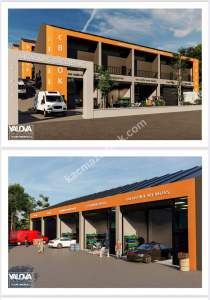 Yalova'da Satılık Sanayi Dükkanı 4