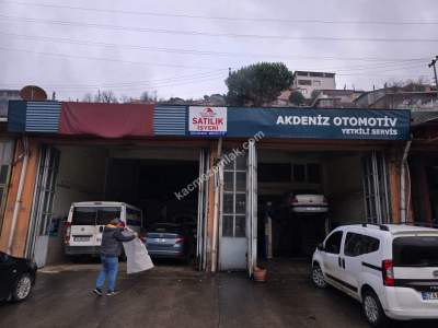 Zonguldak Kozlu Sanayi Sitesinde Satılık Dükkan 5