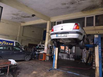 Zonguldak Kozlu Sanayi Sitesinde Satılık Dükkan 3