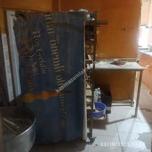 Mersin Yenişehir Palmiye Mh Satılık 55 M2 Dükkan/Fırın 3