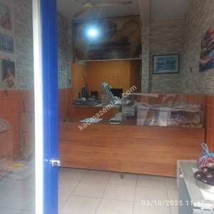 Mersin Yenişehir Palmiye Mh Satılık 55 M2 Dükkan/Fırın 1