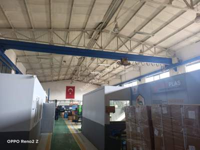 Ankara,Akyurt Havalimanı Yolu Üzerinde Satılık Fabrika 28
