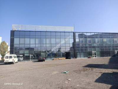 Ankara,Akyurt Havalimanı Yolu Üzerinde Satılık Fabrika 34