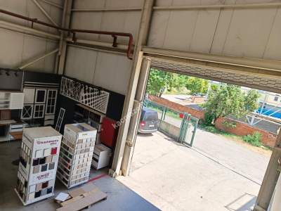 Gölcük'te Satılık 1000M2. Fabrika 8