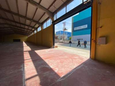 Trabzon Arsin Organize Sanayide Satılık Fabrika 6